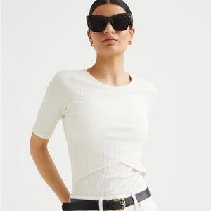 H&M nursing top sz medium